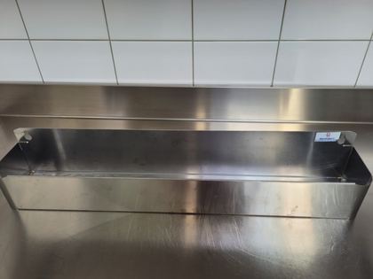 Porte-bouteilles inox BOURGEAT